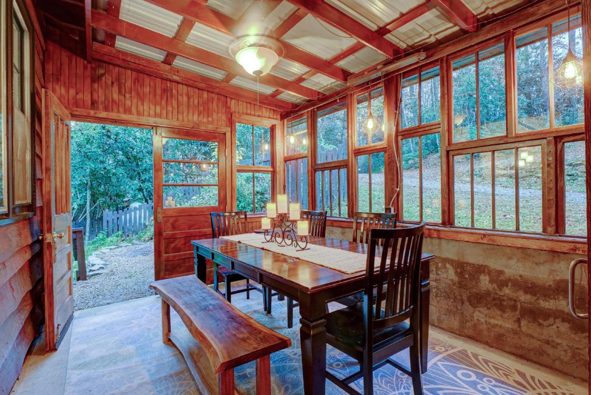 White Laurel Cottage At Linville Falls Ngoại thất bức ảnh